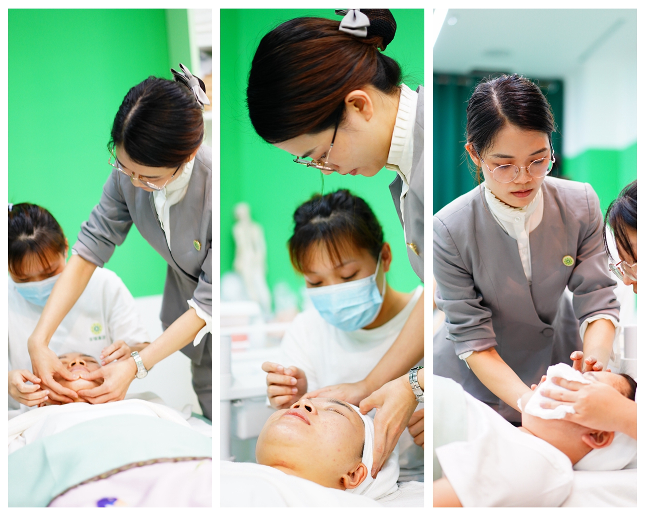 美容师全科班课程详情介绍 - 安植集团旗下-安植职业培训学校 - 安植